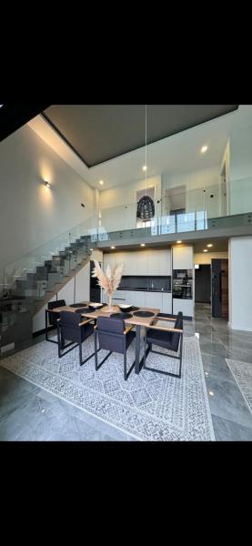 Penthouse with swimming pool